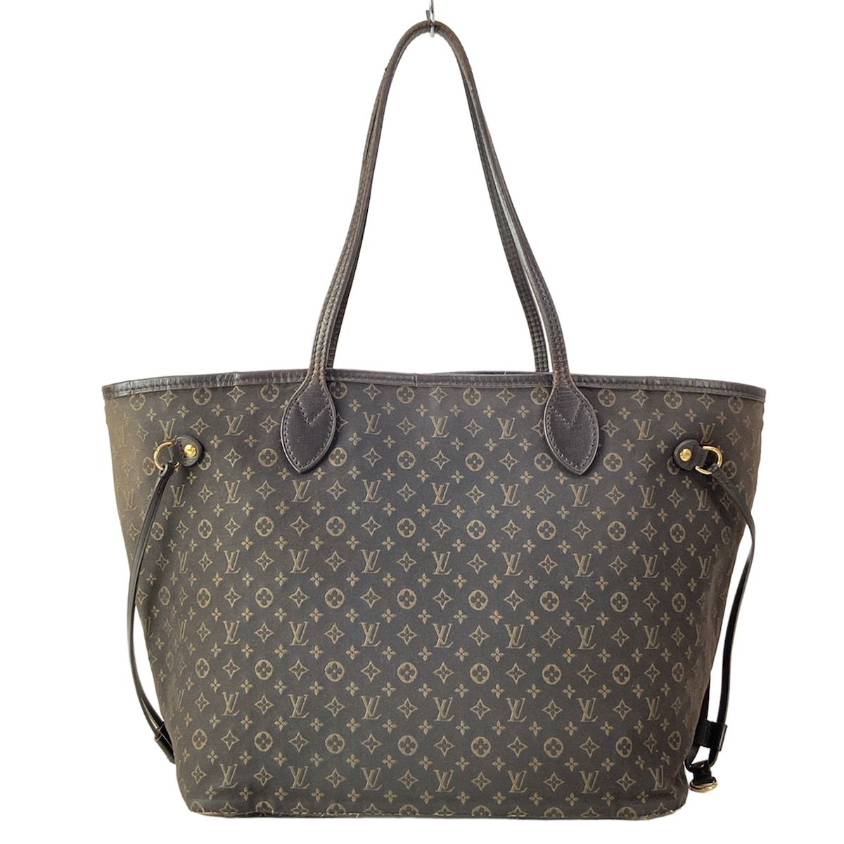 Louis Vuitton Tote Monogram Idylle Neverfull Fuzan — view 3