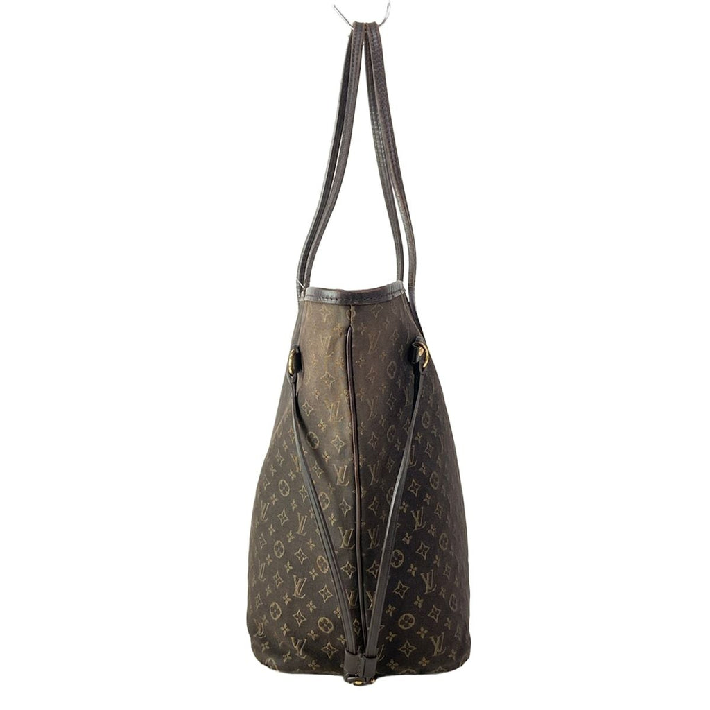 Louis Vuitton Tote Monogram Idylle Neverfull Fuzan — view 4
