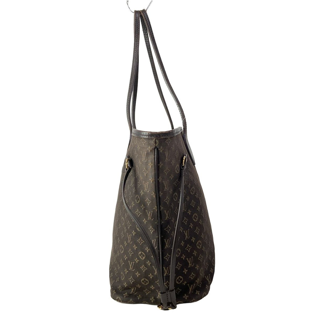 Louis Vuitton Tote Monogram Idylle Neverfull Fuzan — view 2