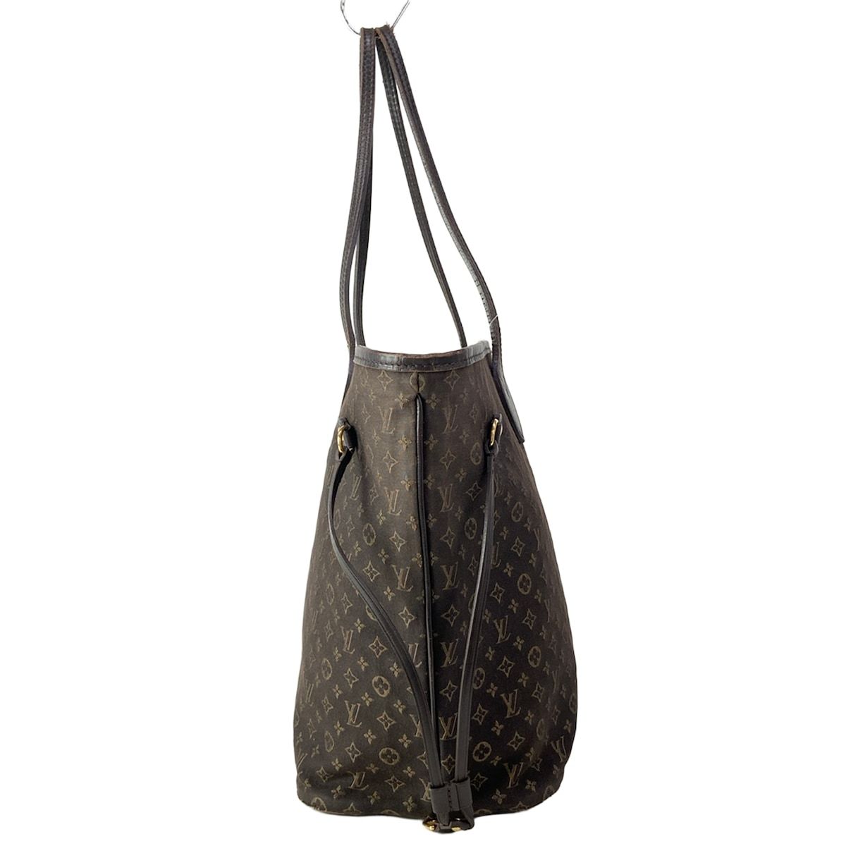 Louis Vuitton Tote Monogram Idylle Neverfull Fuzan — view 2
