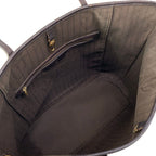 Louis Vuitton Tote Monogram Idylle Neverfull Fuzan — view 7