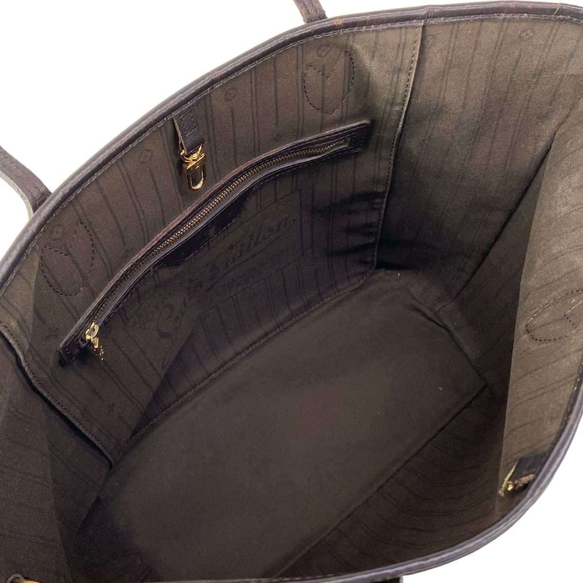 Louis Vuitton Tote Monogram Idylle Neverfull Fuzan — view 7