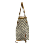 Louis Vuitton Tote Damier Neverfull Azur — view 2