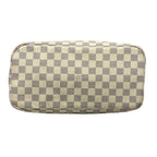Louis Vuitton Tote Damier Neverfull Azur — view 5