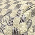 Louis Vuitton Tote Damier Neverfull Azur — view 6