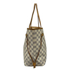 Louis Vuitton Tote Damier Neverfull Azur — view 4