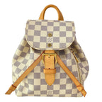 Louis Vuitton Backpack Damier Sperone BB Azur