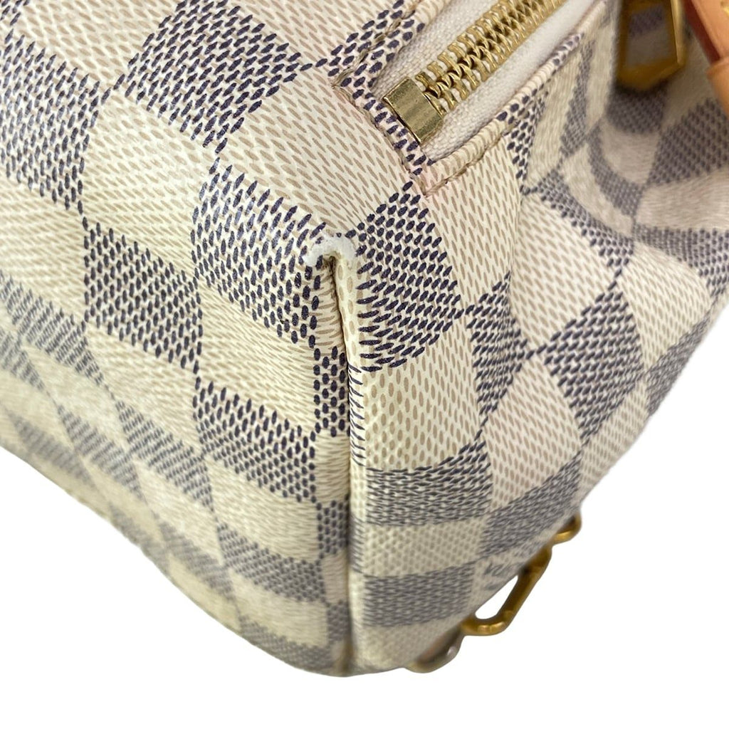Louis Vuitton Backpack Damier Sperone BB Azur — view 6