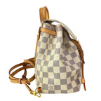 Louis Vuitton Backpack Damier Sperone BB Azur — view 2