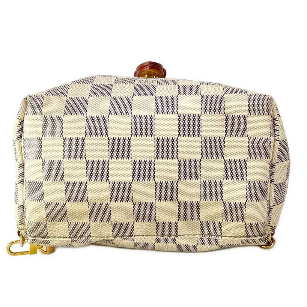 Louis Vuitton Backpack Damier Sperone BB Azur — view 5