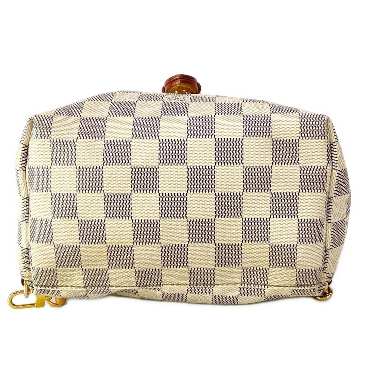 Louis Vuitton Backpack Damier Sperone BB Azur — view 5