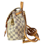 Louis Vuitton Backpack Damier Sperone BB Azur — view 4