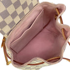 Louis Vuitton Backpack Damier Sperone BB Azur — view 7