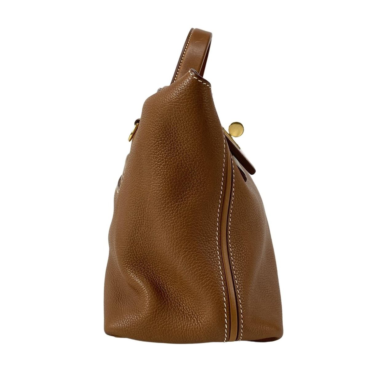 Hermes Handbag Sac 24 Van Quatre 29 Gold Initial Numbe Available — view 2