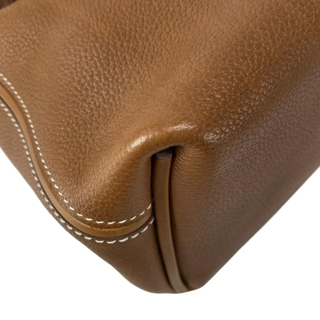 Hermes Handbag Sac 24 Van Quatre 29 Gold Initial Numbe Available — view 6