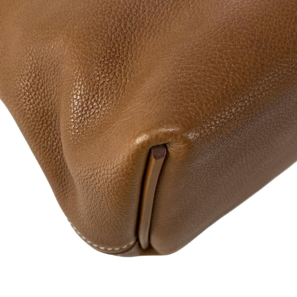Hermes Handbag Sac 24 Van Quatre 29 Gold Initial Numbe Available — view 8