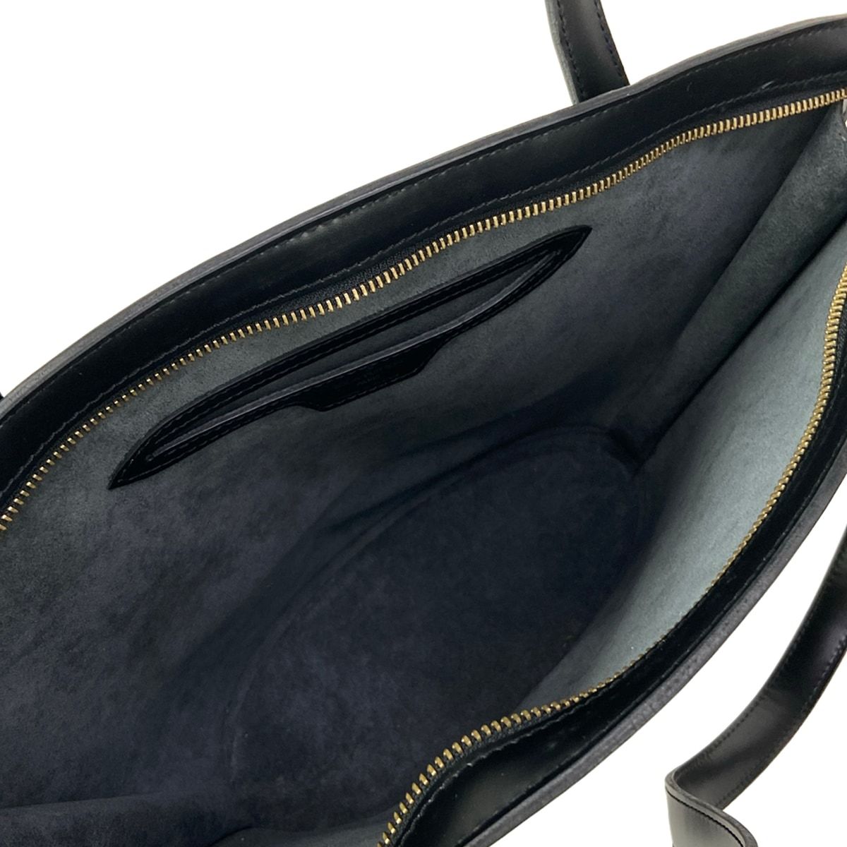 Louis Vuitton Handbag Epi Saint Jacques Noir Leather — view 7