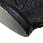 Louis Vuitton Handbag Epi Saint Jacques Noir Leather — view 6
