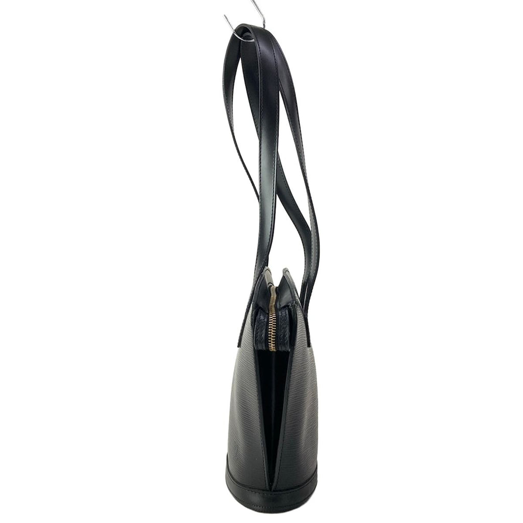 Louis Vuitton Handbag Epi Saint Jacques Noir Leather — view 4