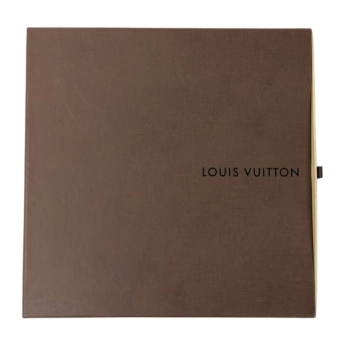 Louis Vuitton Scarf Green Light Multi Monogram Silk — view 5