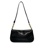 Dior Shoulder Bag Maris Pearltrotter Black Leather — view 3