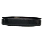 Dior Shoulder Bag Maris Pearltrotter Black Leather — view 5