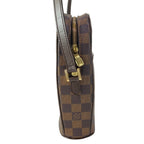 Louis Vuitton Shoulder Bag Damier Ipanema PM Ebene — view 2