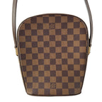 Louis Vuitton Shoulder Bag Damier Ipanema PM Ebene — view 3