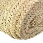 Loewe Tote Basket Beige White Leather — view 6