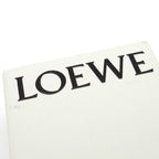 Loewe Brooch Silver Gold Pink Anagram — view 3