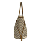 Louis Vuitton Tote Damier Neverfull Azur — view 4