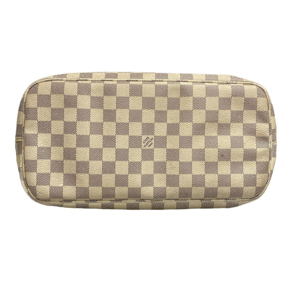 Louis Vuitton Tote Damier Neverfull Azur — view 5