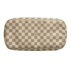 Louis Vuitton Tote Damier Neverfull Azur — view 5