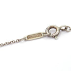 Tiffany & Co Necklace Spa Clark Silver Yellow — view 5