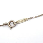 Tiffany & Co Necklace Spa Clark Silver Yellow — view 6