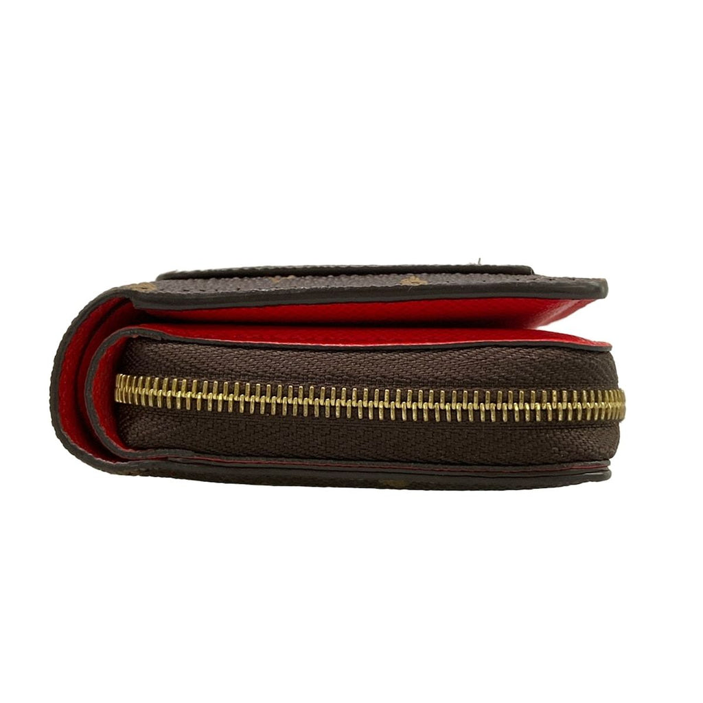 Louis Vuitton Bifold Wallet Yayoi Kusama LV YK Portefeuille Lou Monogram Multi — view 8
