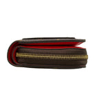 Louis Vuitton Bifold Wallet Yayoi Kusama LV YK Portefeuille Lou Monogram Multi — view 8