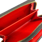 Louis Vuitton Bifold Wallet Yayoi Kusama LV YK Portefeuille Lou Monogram Multi — view 4