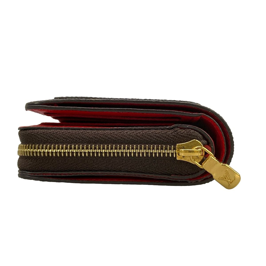 Louis Vuitton Bifold Wallet Yayoi Kusama LV YK Portefeuille Lou Monogram Multi — view 9