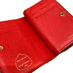 Louis Vuitton Bifold Wallet Yayoi Kusama LV YK Portefeuille Lou Monogram Multi — view 3
