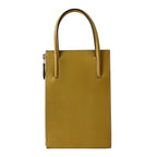 Hermes Clutch Cadena Sesame Silver — view 3