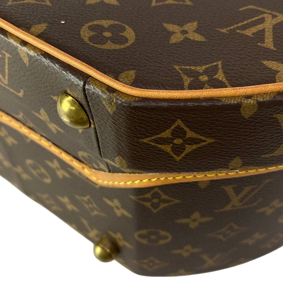 Louis Vuitton Handbag Monogram Boite — view 8