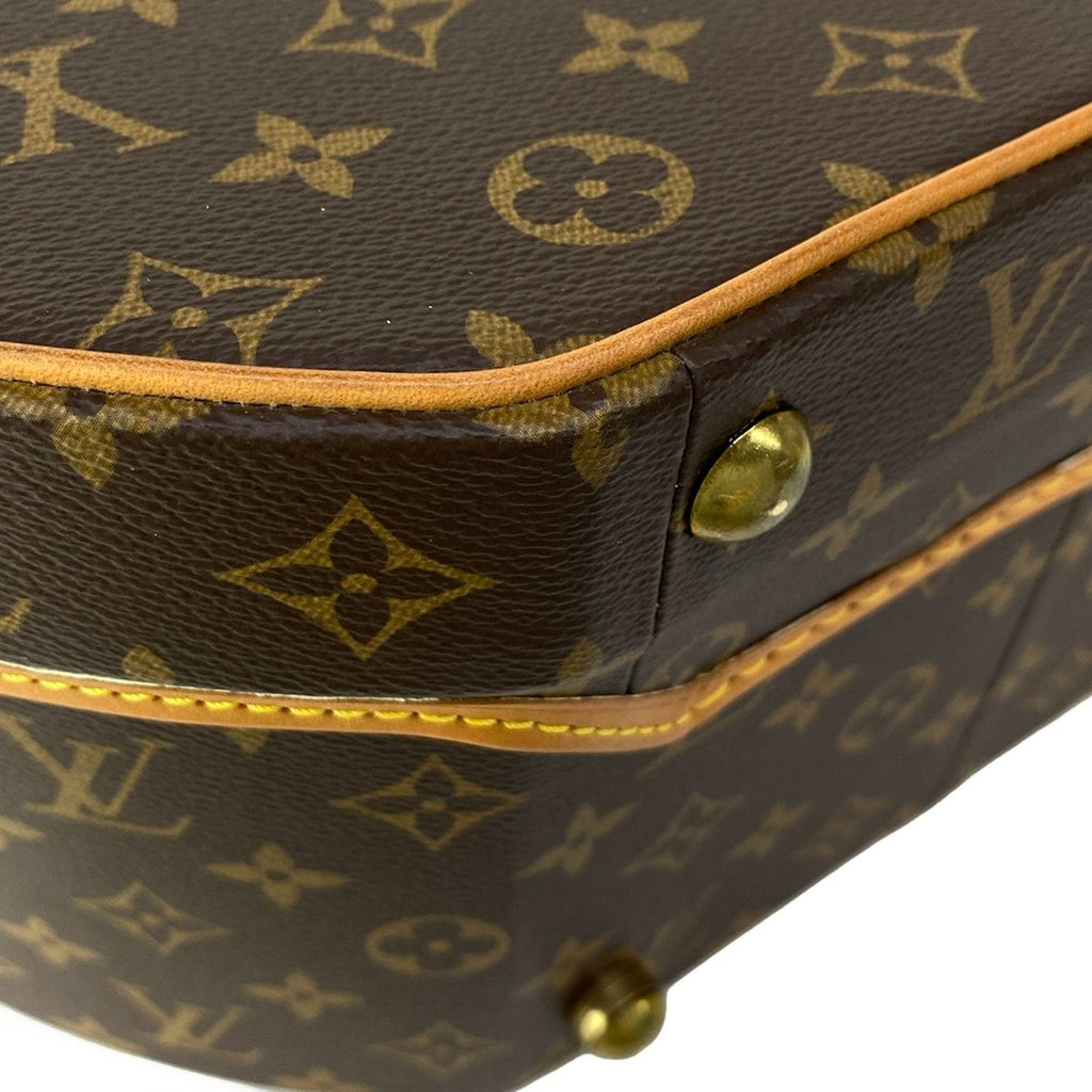 Louis Vuitton Handbag Monogram Boite — view 9