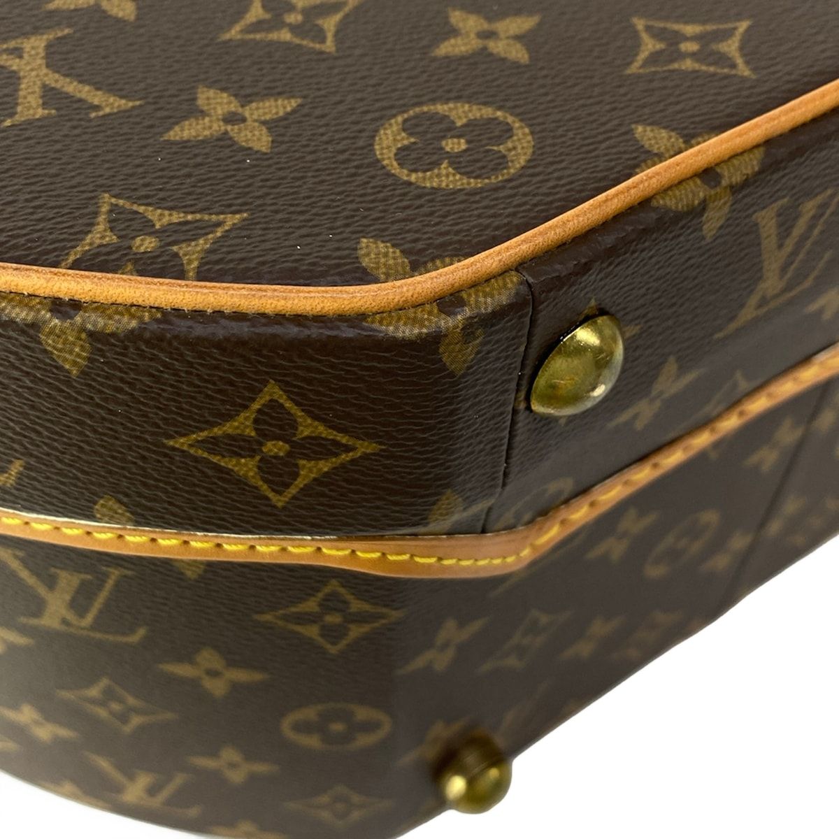 Louis Vuitton Handbag Monogram Boite — view 9