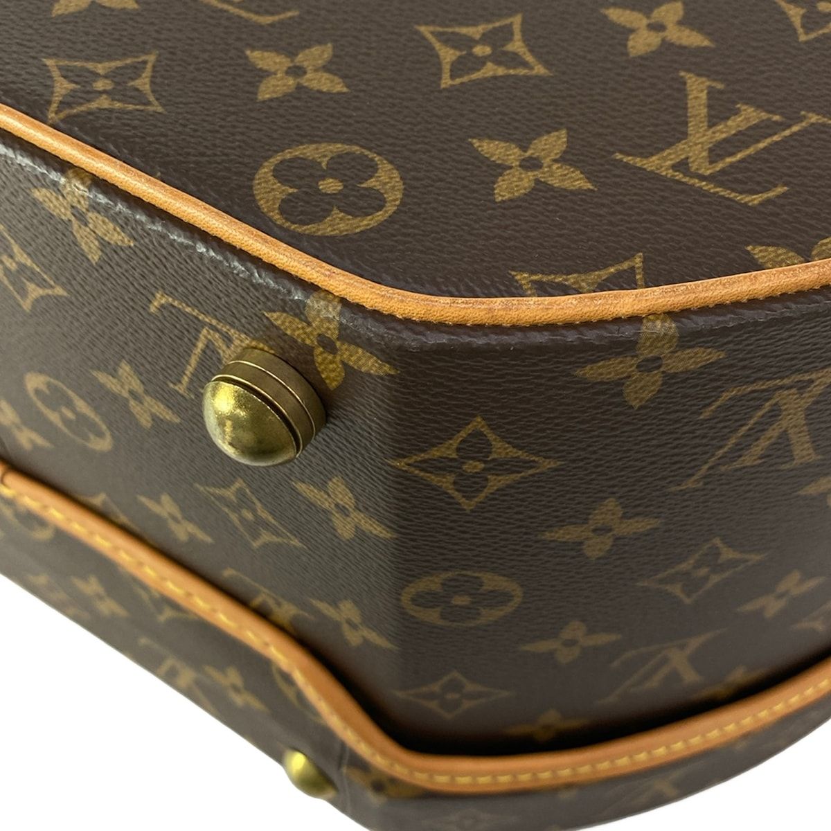 Louis Vuitton Handbag Monogram Boite — view 6