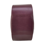 Loewe Handbag Hammock Slice Bordeaux Leather — view 5