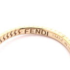 Fendi Ring Gold — view 5