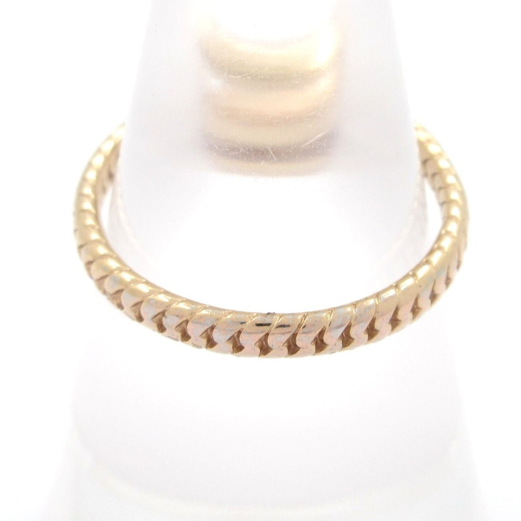 Fendi Ring Gold — view 3