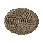 Loewe Shoulder Bag Braid Pocket Khaki Natural Crossbody Basket Drawstring — view 5