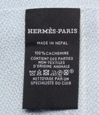 Hermes Shawl Cashmere Scarf — view 4